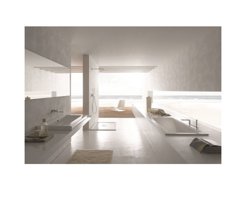 Купить Стальная ванна Bette One Relax 200х90 3325-000 без антискользящего покрытия в магазине сантехники Santeh-Crystal.ru