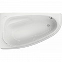 Акриловая ванна Cersanit Joanna 140x90 L 63334 без гидромассажа Акриловая ванна Cersanit Joanna 140x90 L 63334 без гидромассажа