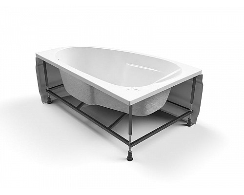 Santeh-Crystal.ru: Акриловая ванна Cersanit Joanna 140x90 R 63335 без гидромассажа Приобрести Акриловая ванна Cersanit Joanna 140x90 R 63335 без гидромассажа в магазине сантехники Santeh-Crystal.ru