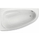 Купить Акриловая ванна Cersanit Joanna 150x95 L 63336 без гидромассажа в магазине сантехники Santeh-Crystal.ru