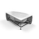Купить Акриловая ванна Cersanit Joanna 150x95 L 63336 без гидромассажа в магазине сантехники Santeh-Crystal.ru
