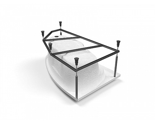 Santeh-Crystal.ru: Акриловая ванна Cersanit Joanna 150x95 R 63337 без гидромассажа Заказать Акриловая ванна Cersanit Joanna 150x95 R 63337 без гидромассажа в магазине сантехники Santeh-Crystal.ru