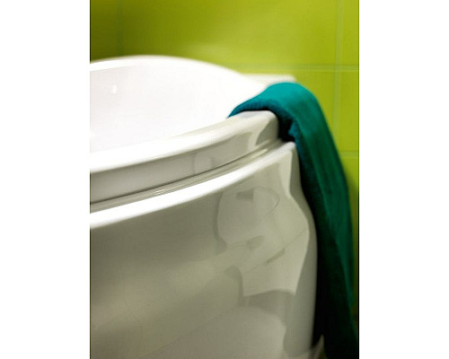 Santeh-Crystal.ru: Акриловая ванна Cersanit Joanna 150x95 R 63337 без гидромассажа Заказать Акриловая ванна Cersanit Joanna 150x95 R 63337 без гидромассажа в магазине сантехники Santeh-Crystal.ru