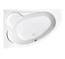 Акриловая ванна Cersanit Kaliope 170х110 L 63443 без гидромассажа