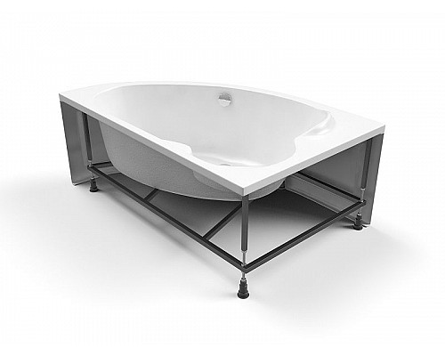 Santeh-Crystal.ru: Акриловая ванна Cersanit Kaliope 153x100 L 63441 без гидромассажа Приобрести Акриловая ванна Cersanit Kaliope 153x100 L 63441 без гидромассажа в магазине сантехники Santeh-Crystal.ru
