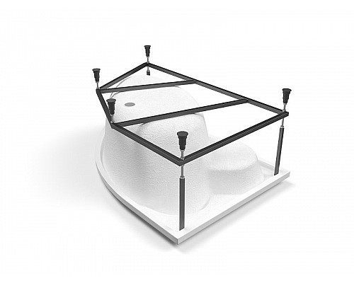 Santeh-Crystal.ru: Акриловая ванна Cersanit Kaliope 153x100 L 63441 без гидромассажа Приобрести Акриловая ванна Cersanit Kaliope 153x100 L 63441 без гидромассажа в магазине сантехники Santeh-Crystal.ru