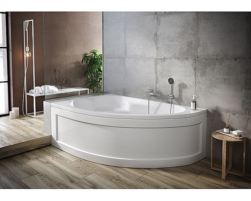 Santeh-Crystal.ru: Акриловая ванна Cersanit Kaliope 153x100 L 63441 без гидромассажа Приобрести Акриловая ванна Cersanit Kaliope 153x100 L 63441 без гидромассажа в магазине сантехники Santeh-Crystal.ru