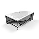 Заказать Акриловая ванна Cersanit Kaliope 153x100 R 63442 без гидромассажа в магазине сантехники Santeh-Crystal.ru