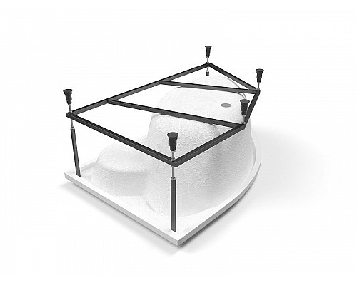 Santeh-Crystal.ru: Акриловая ванна Cersanit Kaliope 153x100 R 63442 без гидромассажа Заказать Акриловая ванна Cersanit Kaliope 153x100 R 63442 без гидромассажа в магазине сантехники Santeh-Crystal.ru