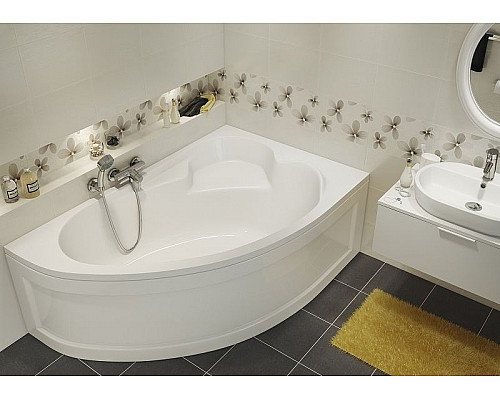 Santeh-Crystal.ru: Акриловая ванна Cersanit Kaliope 153x100 R 63442 без гидромассажа Заказать Акриловая ванна Cersanit Kaliope 153x100 R 63442 без гидромассажа в магазине сантехники Santeh-Crystal.ru