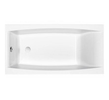 Акриловая ванна Cersanit Virgo 150х75 63352 без гидромассажа