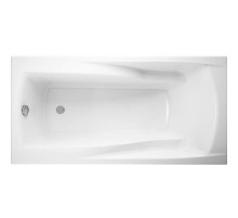 Акриловая ванна Cersanit Zen 170х85 63355 без гидромассажа