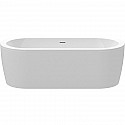 Акриловая ванна Cezares Slim 180x80 SLIM CENTRAL-180-80-60-W37-SET без гидромассажа Акриловая ванна Cezares Slim 180x80 SLIM CENTRAL-180-80-60-W37-SET без гидромассажа