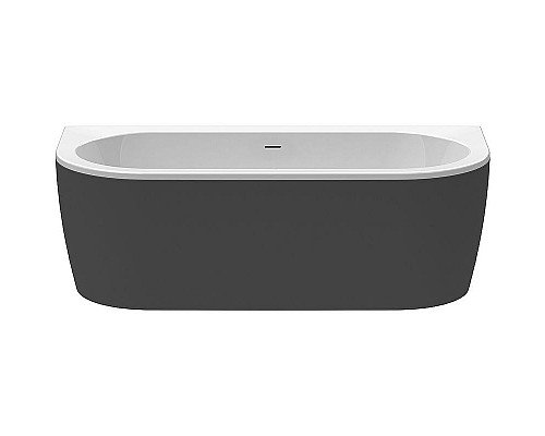 Santeh-Crystal.ru: Акриловая ванна Cezares Slim 180x79 SLIM WALL-180-80-60-NERO-SET без гидромассажа Приобрести Акриловая ванна Cezares Slim 180x79 SLIM WALL-180-80-60-NERO-SET без гидромассажа в магазине сантехники Santeh-Crystal.ru