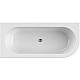 Приобрести Акриловая ванна Cezares Slim 179x79 L SLIM CORNER-180-80-60-L-W37-SET без гидромассажа в магазине сантехники Santeh-Crystal.ru