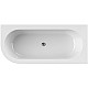 Заказать Акриловая ванна Cezares Slim 179x79 R SLIM CORNER-180-80-60-R-W37-SET без гидромассажа в магазине сантехники Santeh-Crystal.ru