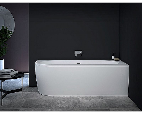 Santeh-Crystal.ru: Акриловая ванна Cezares Slim 179x79 R SLIM CORNER-180-80-60-R-W37-SET без гидромассажа Заказать Акриловая ванна Cezares Slim 179x79 R SLIM CORNER-180-80-60-R-W37-SET без гидромассажа в магазине сантехники Santeh-Crystal.ru