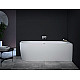 Заказать Акриловая ванна Cezares Slim 179x79 R SLIM CORNER-180-80-60-R-W37-SET без гидромассажа в магазине сантехники Santeh-Crystal.ru