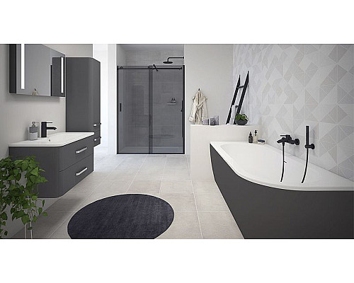 Santeh-Crystal.ru: Акриловая ванна Cezares Slim 179x79 L SLIM CORNER-180-80-60-L-NERO-SET без гидромассажа Заказать Акриловая ванна Cezares Slim 179x79 L SLIM CORNER-180-80-60-L-NERO-SET без гидромассажа в магазине сантехники Santeh-Crystal.ru