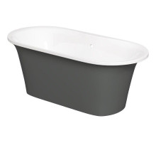 Ванна из искусственного камня Creto Aurora 170x80 8-1112 без гидромассажа