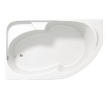 Акриловая ванна Creto Doris 170х105 L 14-170105L без гидромассажа