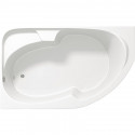 Акриловая ванна Creto Doris 170х90 L 14-17090L без гидромассажа