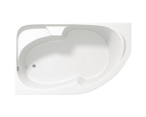 Купить Акриловая ванна Creto Doris 170х90 L 14-17090L без гидромассажа в магазине сантехники Santeh-Crystal.ru