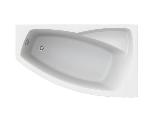 Приобрести Акриловая ванна Creto Madison 150х90 R 22-1112 без гидромассажа в магазине сантехники Santeh-Crystal.ru