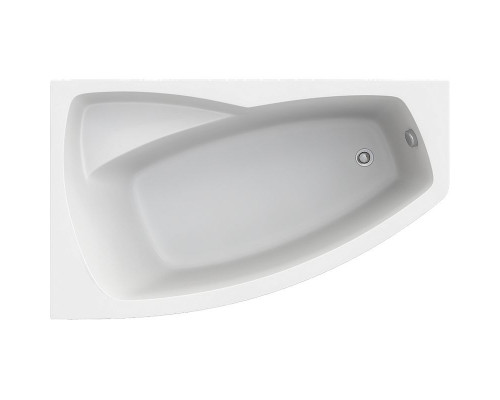 Купить Акриловая ванна Creto Madison 160х95 L 22-1113 без гидромассажа в магазине сантехники Santeh-Crystal.ru