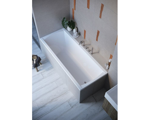 Заказать Акриловая ванна Creto Modalia 180х75 9-18075 без гидромассажа в магазине сантехники Santeh-Crystal.ru