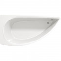 Акриловая ванна Creto Palermo 150х75 L 13-15075L без гидромассажа