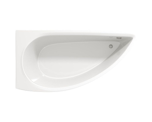 Купить Акриловая ванна Creto Palermo 150х75 L 13-15075L без гидромассажа в магазине сантехники Santeh-Crystal.ru