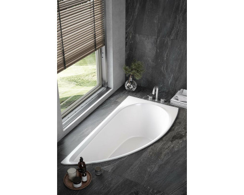 Купить Акриловая ванна Creto Palermo 150х75 R 13-15075R без гидромассажа в магазине сантехники Santeh-Crystal.ru