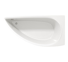 Акриловая ванна Creto Palermo 150х75 R 13-15075R без гидромассажа