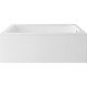 Приобрести Акриловая ванна Creto Scala 180х80 1-1155 без гидромассажа в магазине сантехники Santeh-Crystal.ru