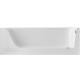 Приобрести Акриловая ванна Creto Scala 180х80 1-1155 без гидромассажа в магазине сантехники Santeh-Crystal.ru