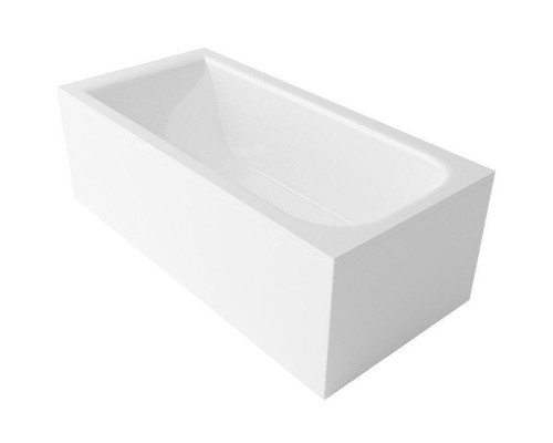 Приобрести Акриловая ванна Creto Scala 180х80 1-1155 без гидромассажа в магазине сантехники Santeh-Crystal.ru