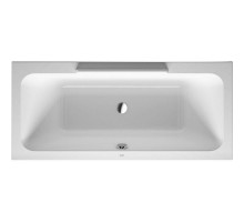 Акриловая ванна Duravit Durastyle 170х75 700297000000000 без гидромассажа