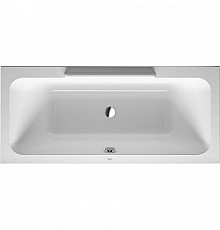 Акриловая ванна Duravit Durastyle 170х75 700297000000000 без гидромассажа