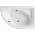Акриловая ванна Excellent Aquarella 150x100 R WAEX.ARP15.RELAX.CR с гидромассажем Акриловая ванна Excellent Aquarella 150x100 R WAEX.ARP15.RELAX.CR с гидромассажем