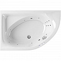 Акриловая ванна Excellent Aquarella 150x100 L WAEX.ARL15.SMART.CR с гидромассажем Акриловая ванна Excellent Aquarella 150x100 L WAEX.ARL15.SMART.CR с гидромассажем