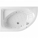 Акриловая ванна Excellent Aquarella 170x110 L WAEX.ARL17.NANO.CR с гидромассажем Акриловая ванна Excellent Aquarella 170x110 L WAEX.ARL17.NANO.CR с гидромассажем