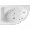 Акриловая ванна Excellent Aquarella 170x110 L WAEX.ARL17.ULTRA.CR с гидромассажем Акриловая ванна Excellent Aquarella 170x110 L WAEX.ARL17.ULTRA.CR с гидромассажем