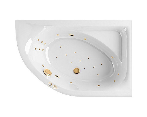 Santeh-Crystal.ru: Акриловая ванна Excellent Aquarella 150x100 R WAEX.ARP15.ULTRA.GL с гидромассажем Купить Акриловая ванна Excellent Aquarella 150x100 R WAEX.ARP15.ULTRA.GL с гидромассажем в магазине сантехники Santeh-Crystal.ru