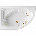 Акриловая ванна Excellent Aquarella 170x110 L WAEX.ARL17.SMART.GL с гидромассажем Акриловая ванна Excellent Aquarella 170x110 L WAEX.ARL17.SMART.GL с гидромассажем