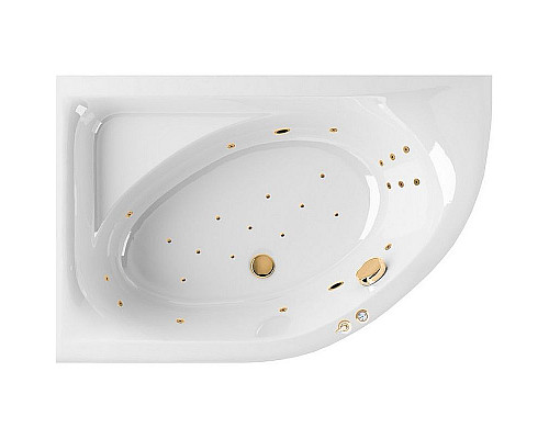 Santeh-Crystal.ru: Акриловая ванна Excellent Aquarella 170x110 L WAEX.ARL17.ULTRA.GL с гидромассажем Приобрести Акриловая ванна Excellent Aquarella 170x110 L WAEX.ARL17.ULTRA.GL с гидромассажем в магазине сантехники Santeh-Crystal.ru