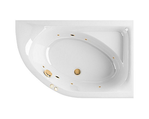 Santeh-Crystal.ru: Акриловая ванна Excellent Aquarella 170x110 R WAEX.ARP17.SOFT.GL с гидромассажем Купить Акриловая ванна Excellent Aquarella 170x110 R WAEX.ARP17.SOFT.GL с гидромассажем в магазине сантехники Santeh-Crystal.ru