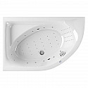 Акриловая ванна Excellent Aquarella 150x100 L WAEX.ARL15.NANO.CR с гидромассажем Акриловая ванна Excellent Aquarella 150x100 L WAEX.ARL15.NANO.CR с гидромассажем