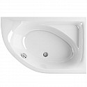 Акриловая ванна Excellent Aquarella 170x110 R WAEX.ARP17WH без гидромассажа Акриловая ванна Excellent Aquarella 170x110 R WAEX.ARP17WH без гидромассажа