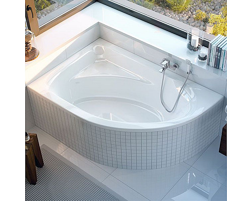 Santeh-Crystal.ru: Акриловая ванна Excellent Aquarella 170x110 R WAEX.ARP17WH без гидромассажа Приобрести Акриловая ванна Excellent Aquarella 170x110 R WAEX.ARP17WH без гидромассажа в магазине сантехники Santeh-Crystal.ru